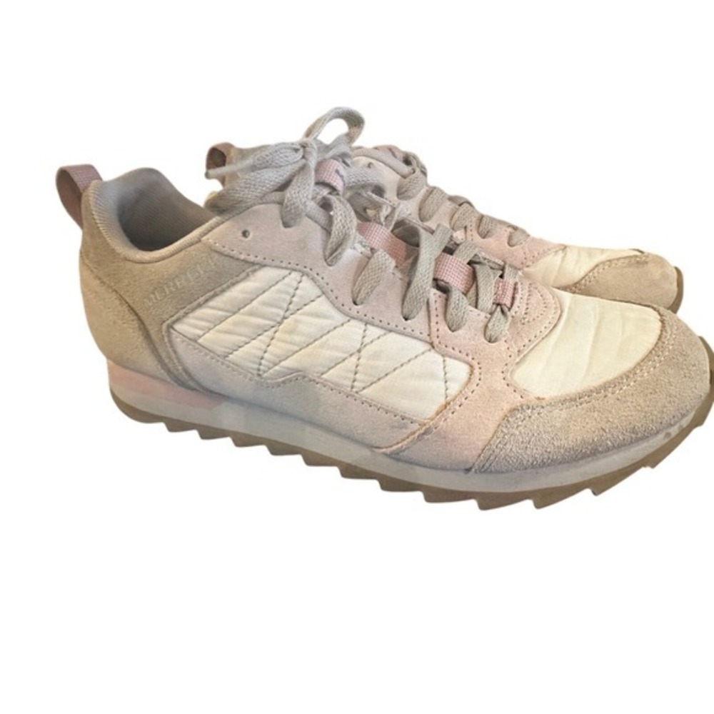 Merrell Women's Shoe, Alpine Rose Pink oyster L, Size‎ 9